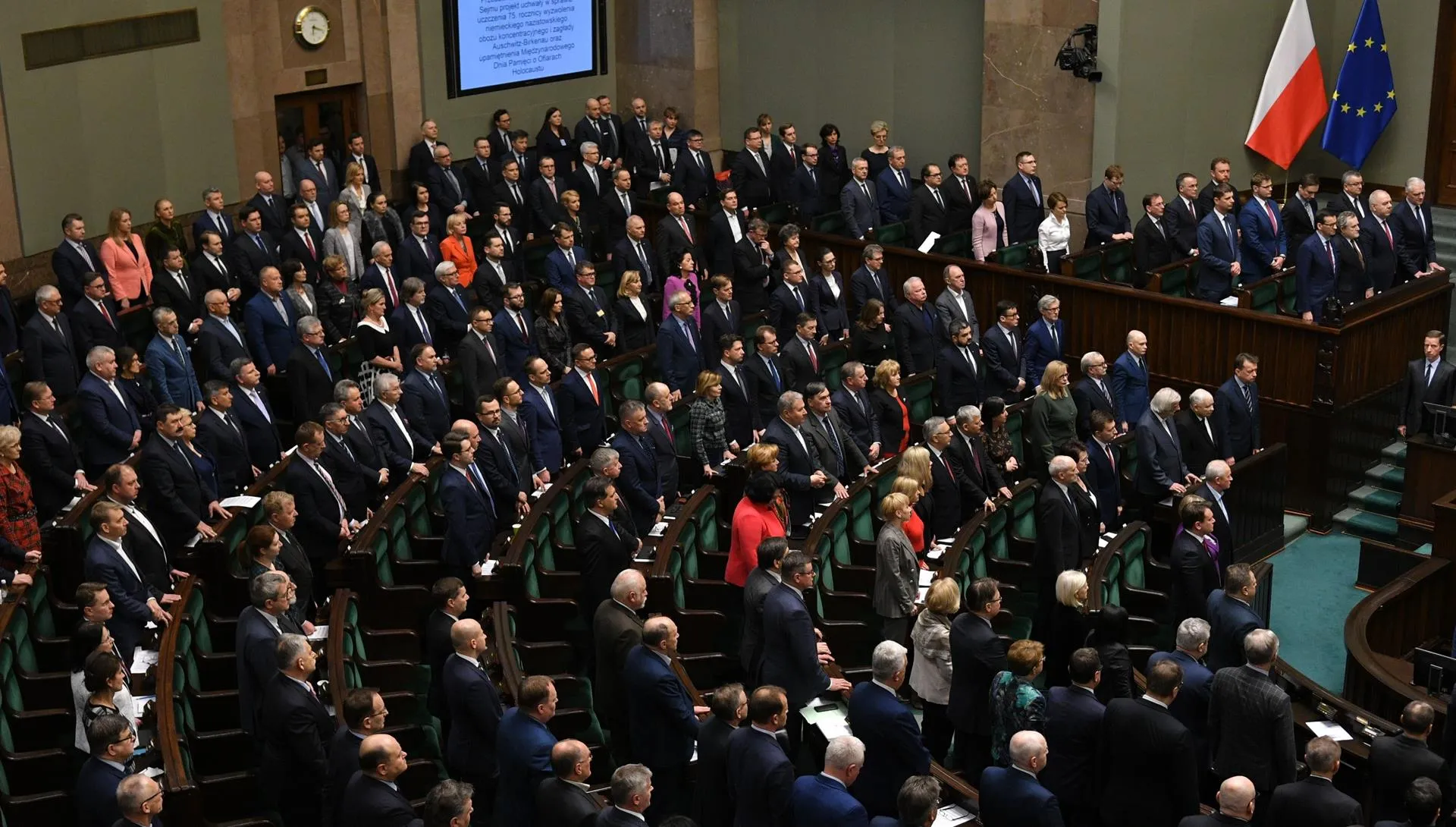 Uczczono rocznicę Tragedii Górnośląskiej