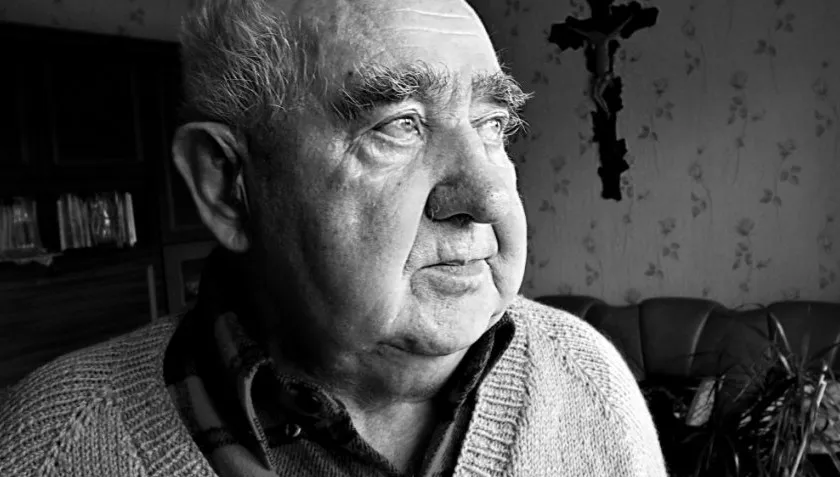 Zmarł Stefan Jakubowski, twórca kaplicy na Groniu Jana Pawła II. Miał 86 lat