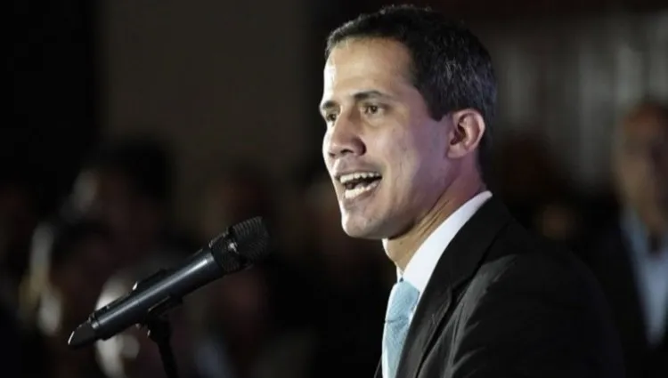 Guaido: nie kupujcie wenezuelskiego złota
