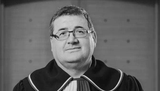 Sędzia Trybunału Konstytucyjnego Grzegorz Jędrejek pochowany w Garbowie