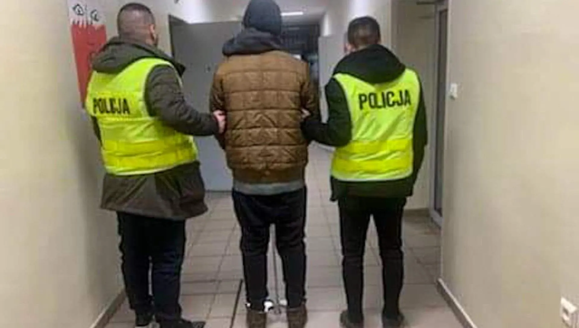 Sprofanował kościół. Teraz usłyszał zarzuty