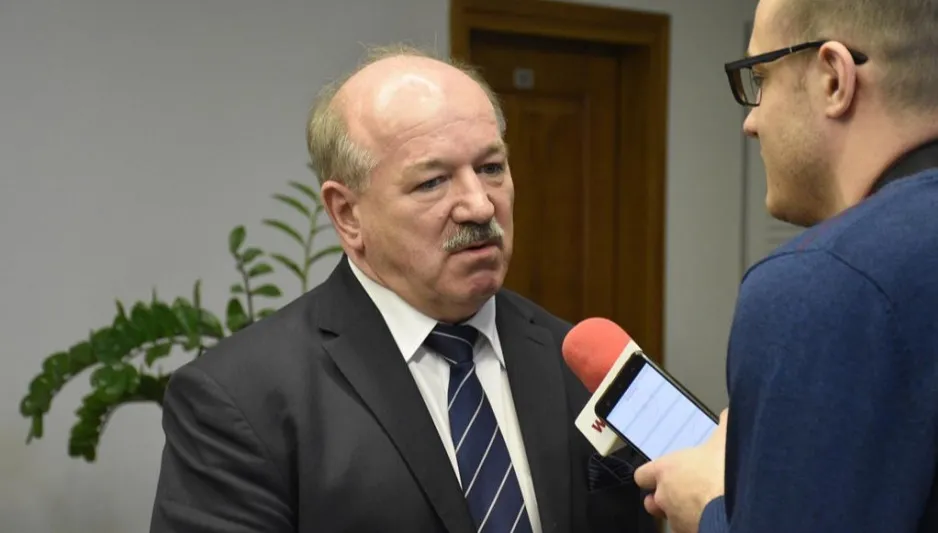 Aleksander Socha nowym wicewojewodą warmińsko-mazurskim