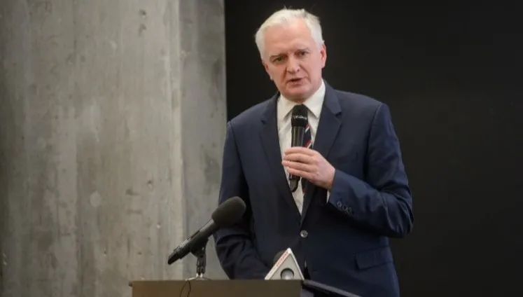 Wicepremier nie ma wątpliwości: Uchwała SN niepotrzebnie pogłębia zamieszanie