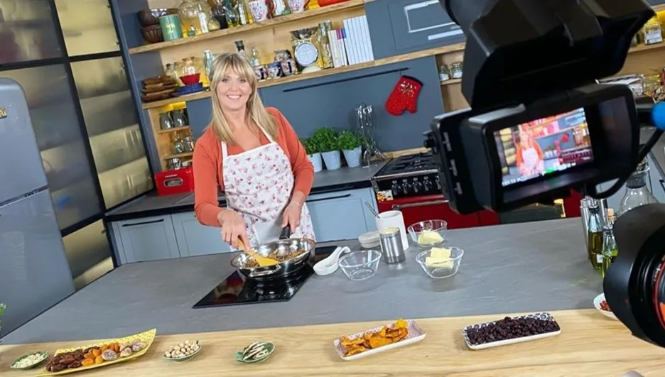 Ewa Wachowicz – kariera, życie prywatne i najnowsze informacje o znanej prezenterce kulinarnej