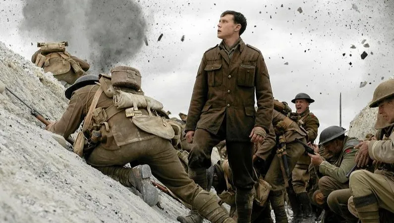 Nowy film Mendesa "1917" już w kinach. Spacey: Sam "to wnikliwy obserwator rzeczywistości"