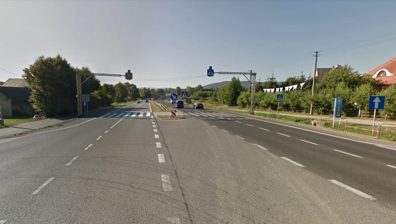 Blokada zakopianki bez utrudnień