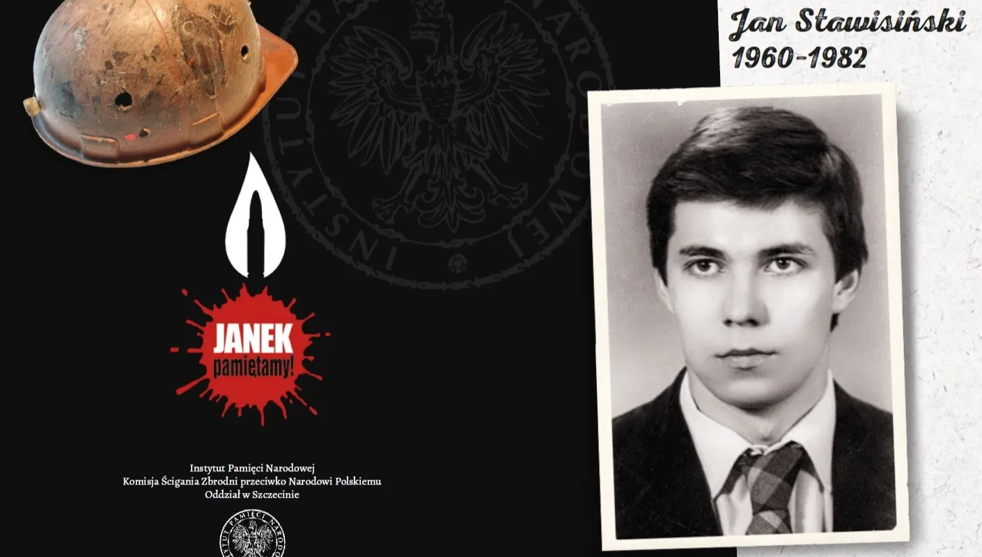 Koszalin pamięta o Janku Stawisińskim