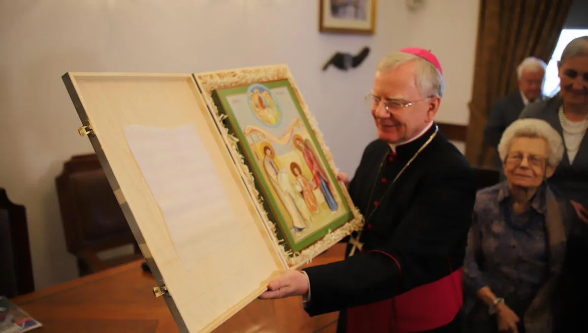 Abp Marek Jędraszewski laureatem Nagrody im. Sługi Bożego Jerzego Ciesielskiego