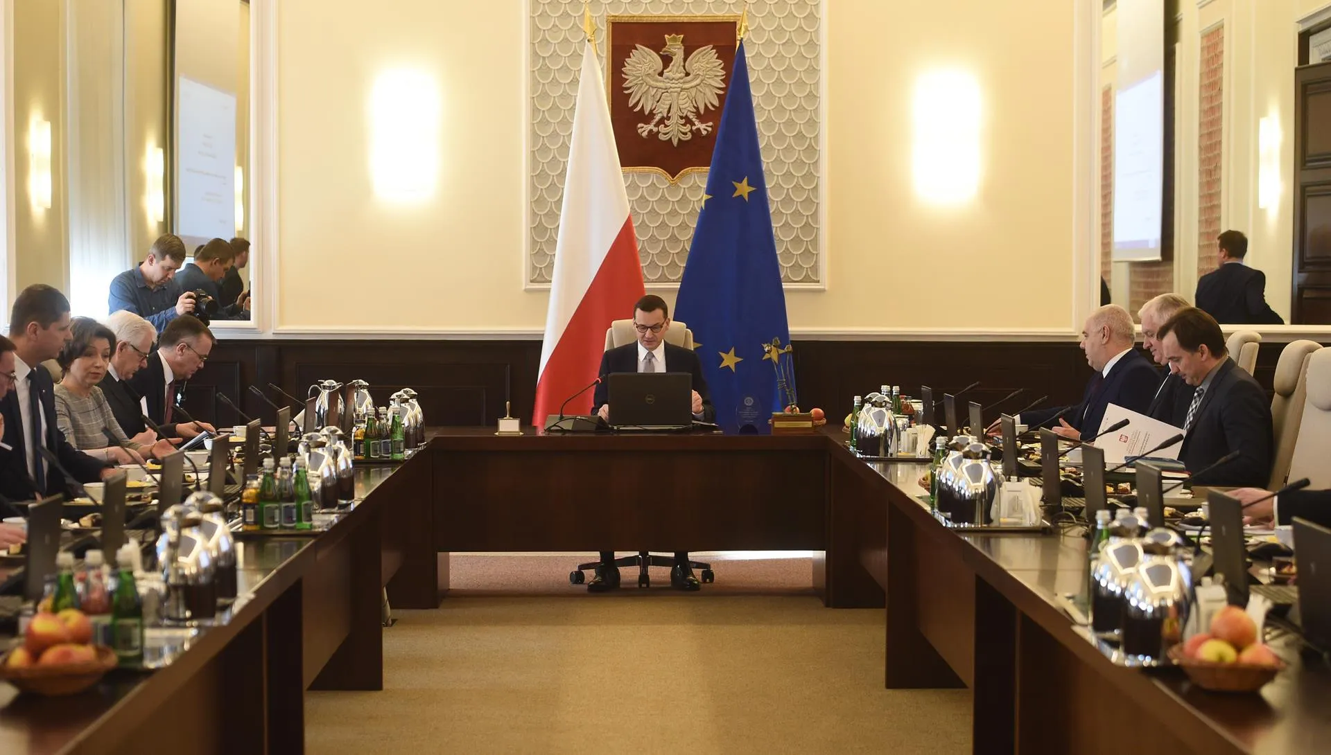 Premier o szczegółach zielonej transformacji