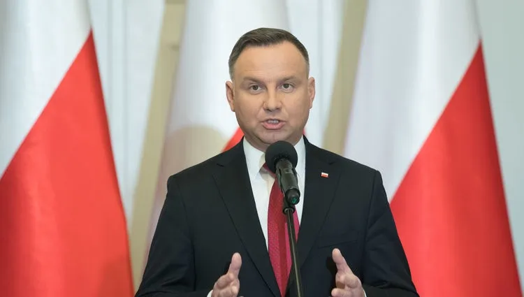 Prezydent reaguje na uchwałę trzech izb Sądu Najwyższego. Skierował wniosek do Trybunału Konstytucyjnego