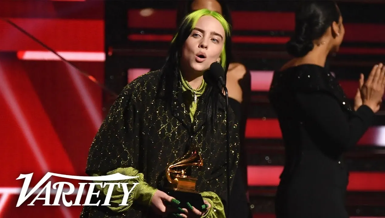 "Popowa sensacja" śpiewająca o depresji. Kim jest zwyciężczyni tegorocznych Grammy?