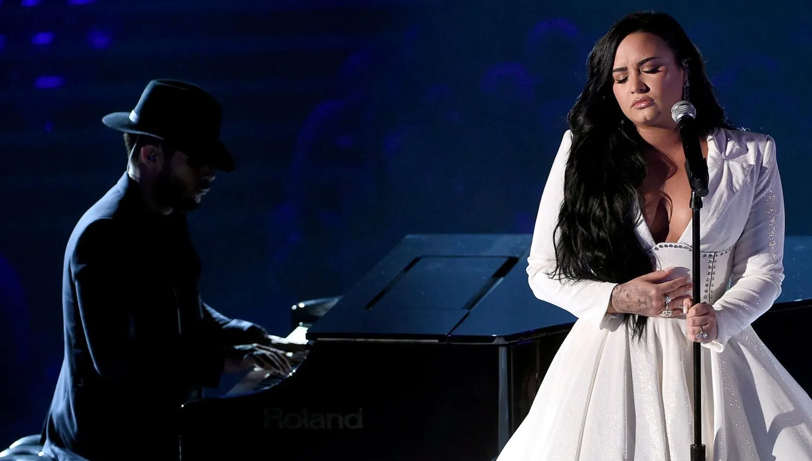 Były łzy i... nowy singiel. Po przedawkowaniu Demi Lovato powróciła. W wielkim stylu