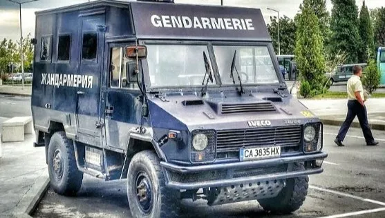 Sofia: ranni po starciach z policją