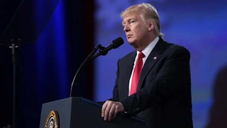Trump przedstawi plan pokojowy
