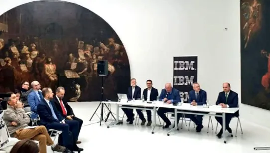 Wrocław: IBM podpisał umowę z resortem cyfryzacji