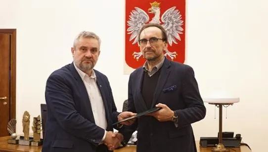 Nowy pełnomocnik ds. hodowli koni