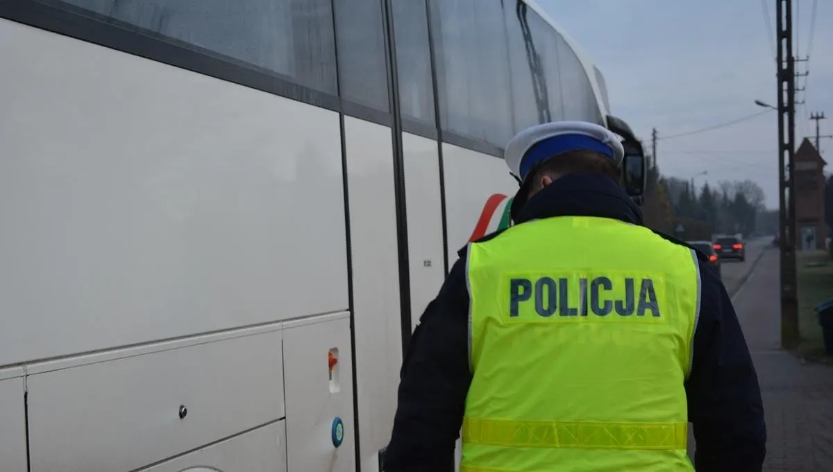 Wzmożone działania gorzowskiej policji na początek ferii