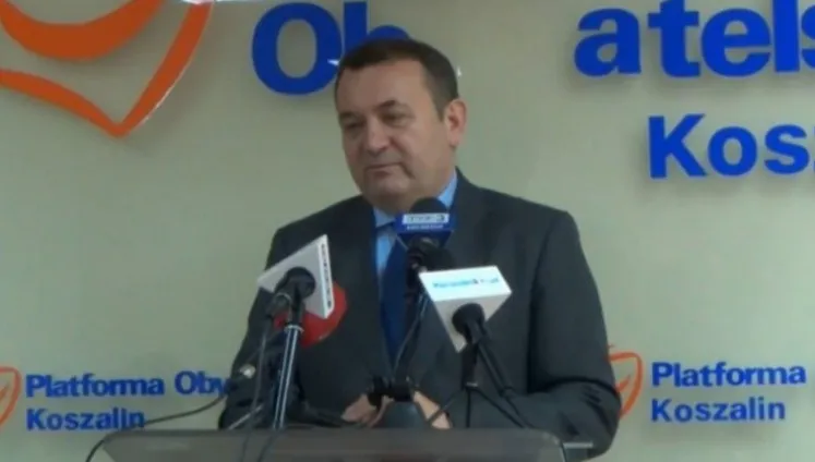 Wątek „agenta Tomka” w procesie Gawłowskiego