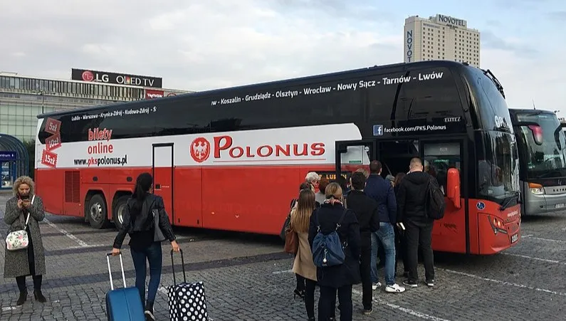 Narodowy przewoźnik rośnie w siłę