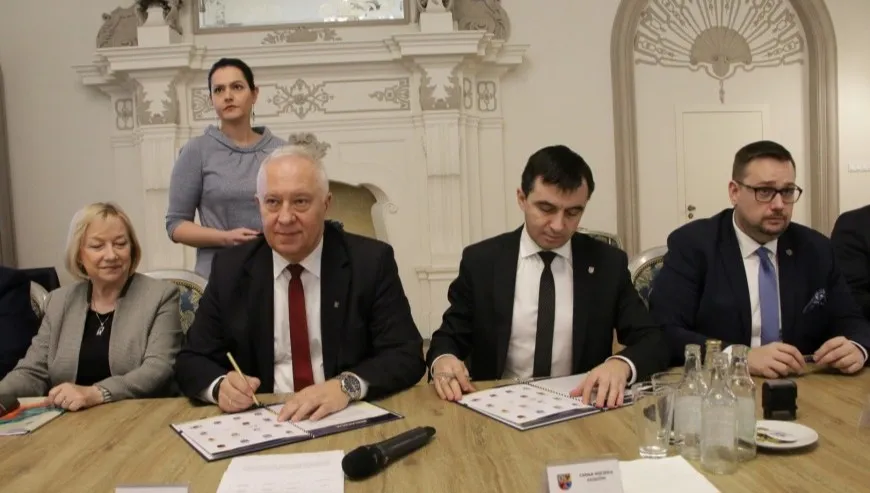 Samorządy Zagłębia Miedziowego łączą siły