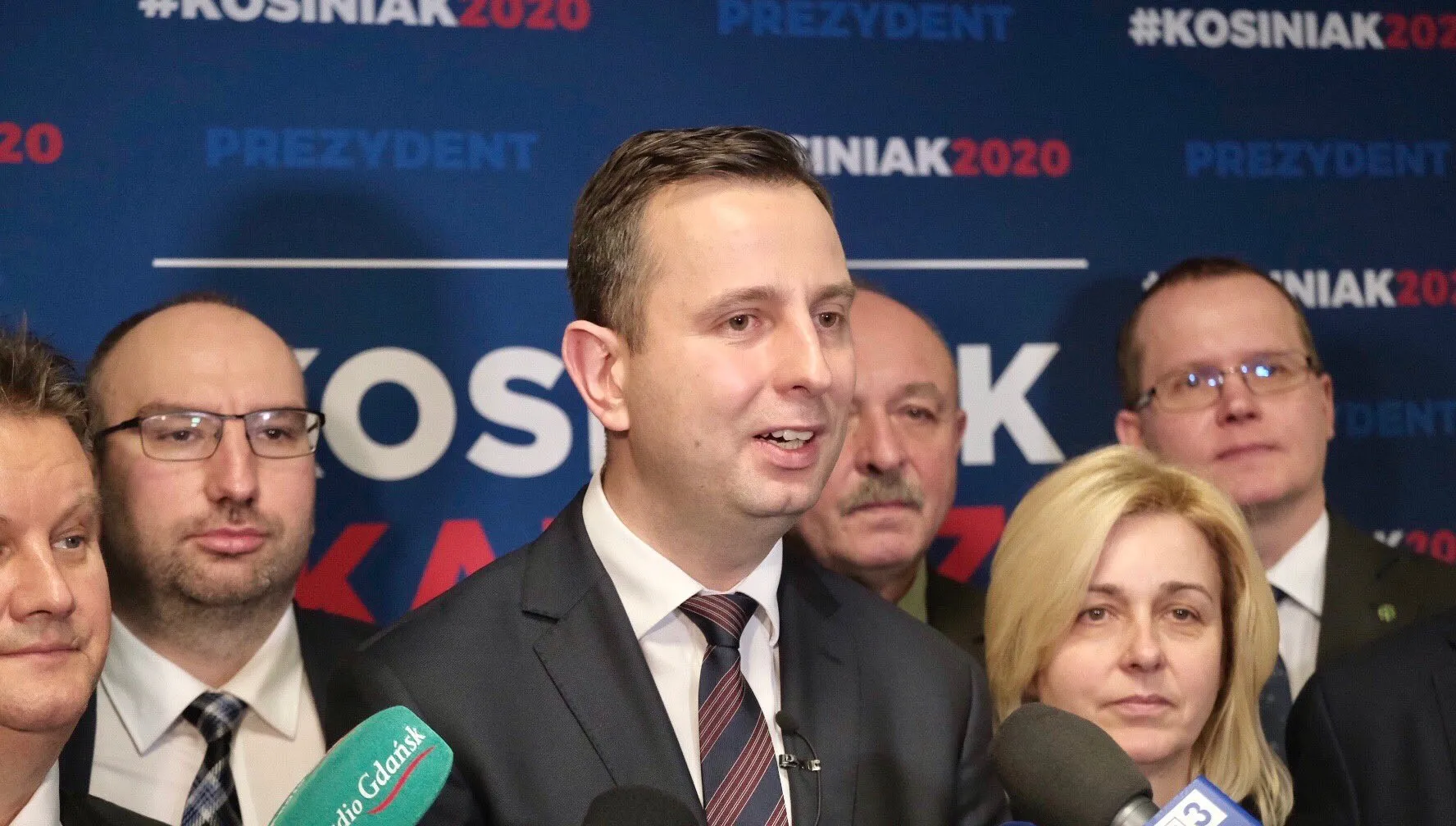 Kosiniak-Kamysz w Słupsku: będę zdeterminowany