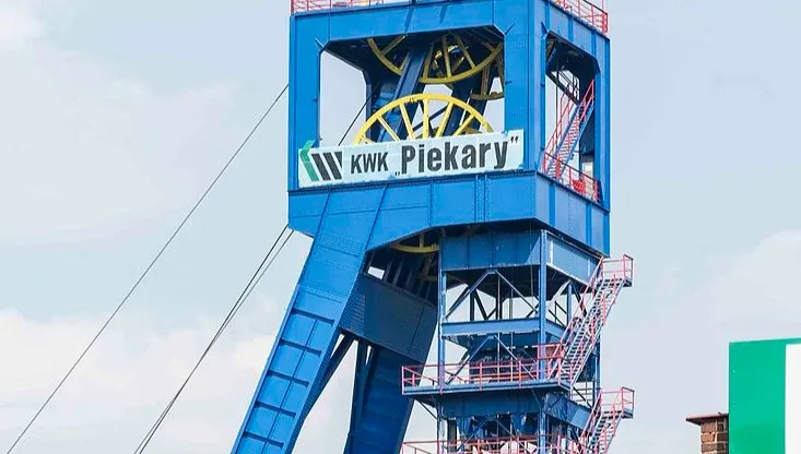 Kopalnia Piekary kończy wydobycie węgla