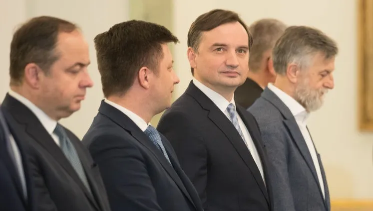 Zbigniew Ziobro: polski rząd nigdy nie zgodzi się na wprowadzenie segregacji państw UE