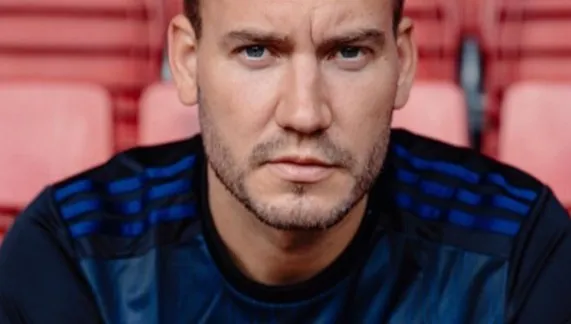 Michał Wiśniewski duńskiej piłki nożnej. Ten sportowiec pokaże swoje życie w reality show