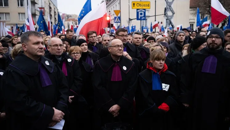 Rzecznik rządu ostro o rezolucji Rady Europy: "powtarza nieprawdziwe informacje"