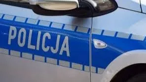 Zderzenie trzech samochodów ciężarowych