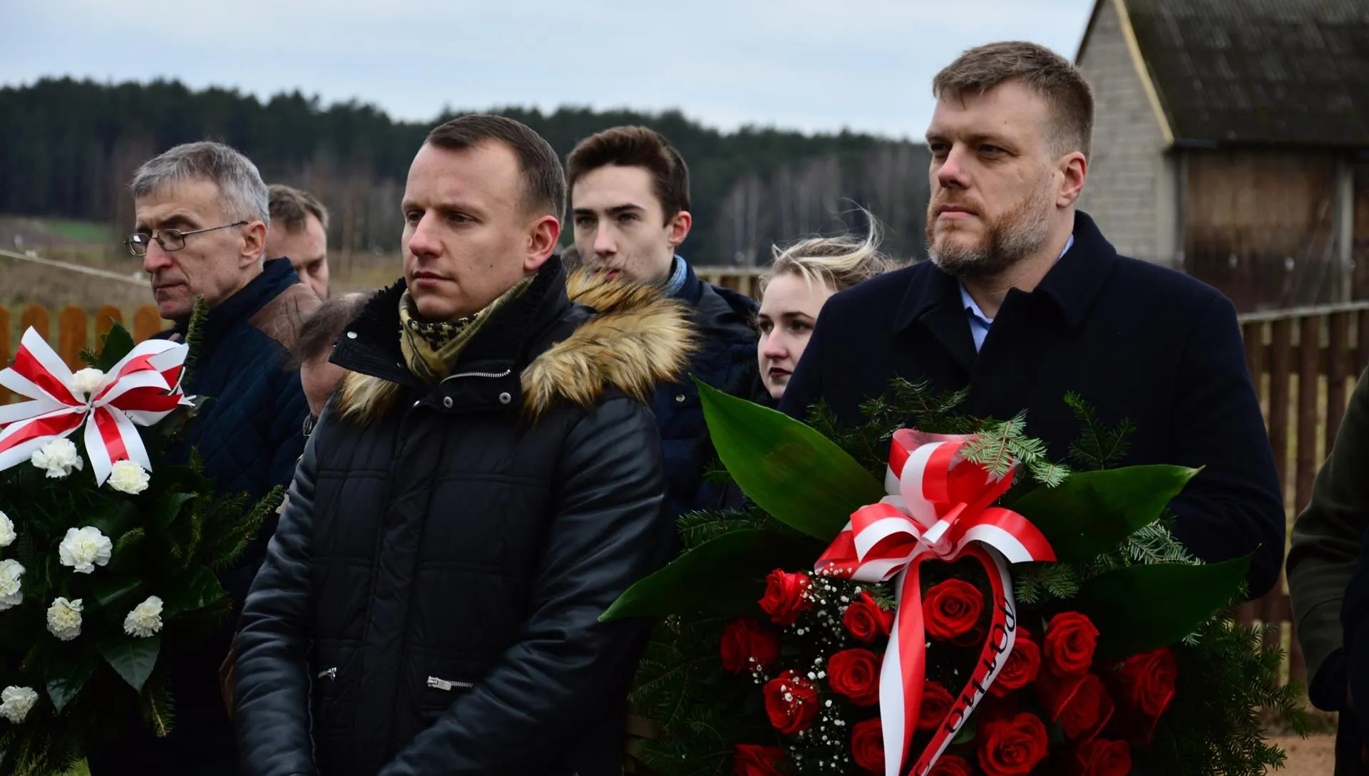 W Zaleszanach Lewica pastwiła się nad "Burym"