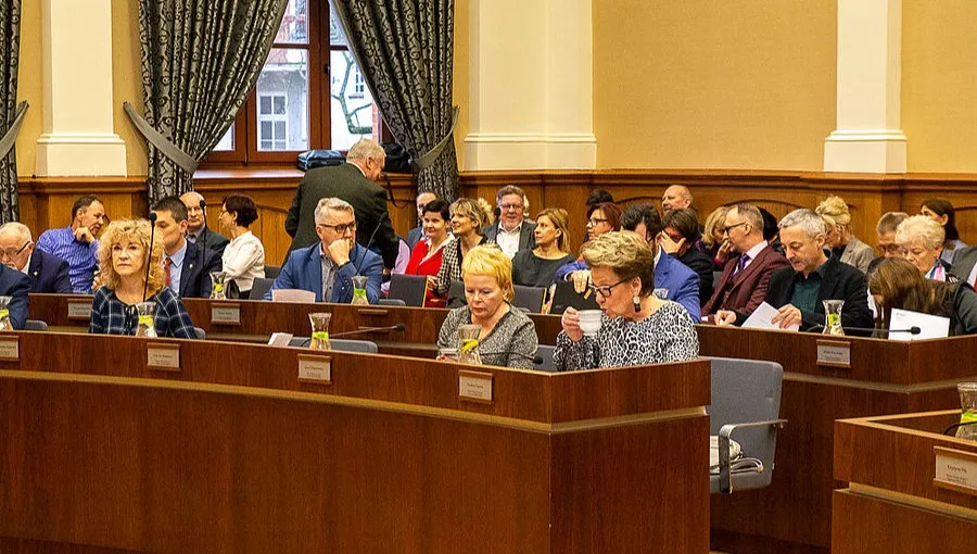 Zaostrza się spór między Grzymowiczem a Małkowskim