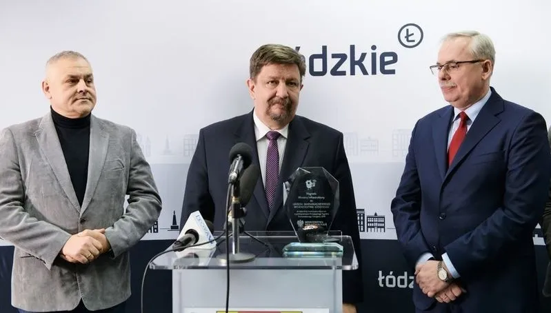 Rośnie liczba pasażerów Łódzkiej Kolei Aglomeracyjnej