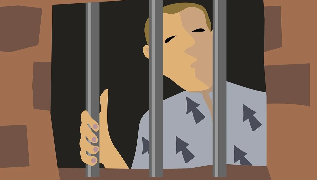 Więzień chciał zadośćuczynienia, bo cela była zbyt mała