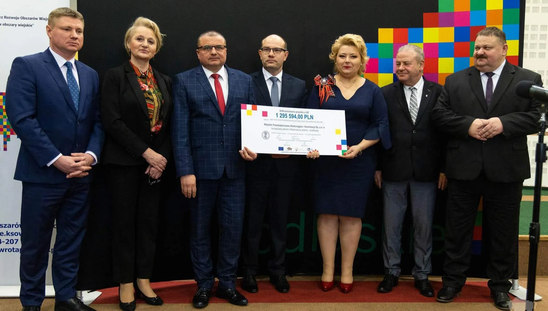 Te inwestycje poprawią standard życia w regionie