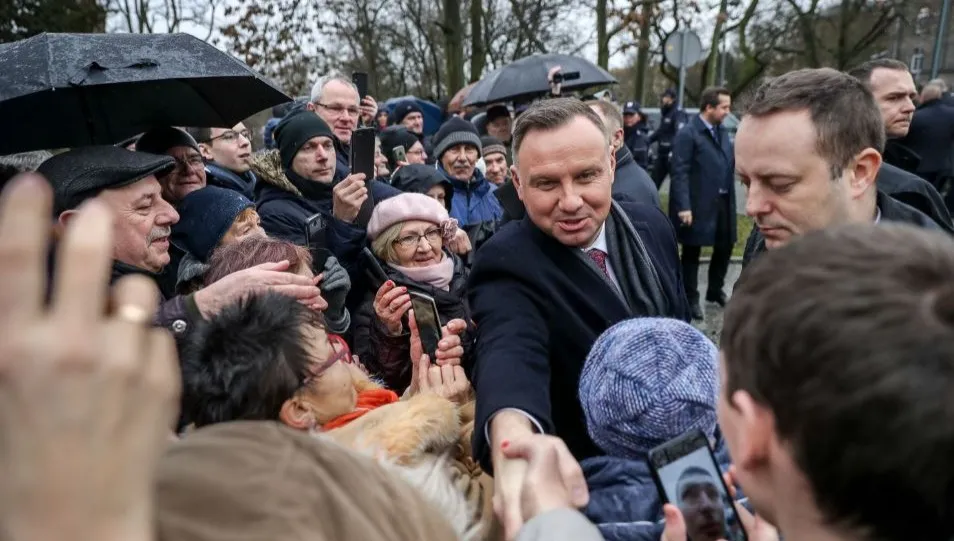 Prezydent o samolotach F-35