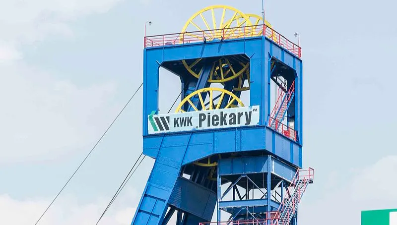 Po 65 latach kopalnia Piekary zakończyła wydobycie węgla