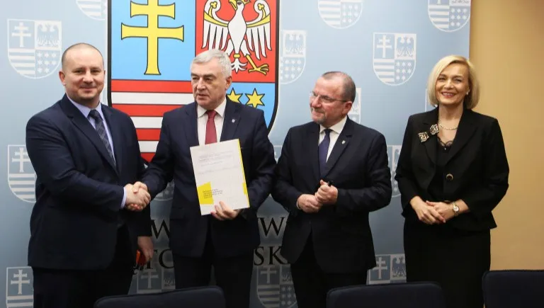 17 mln zł z Unii na rewitalizację miast w regionie