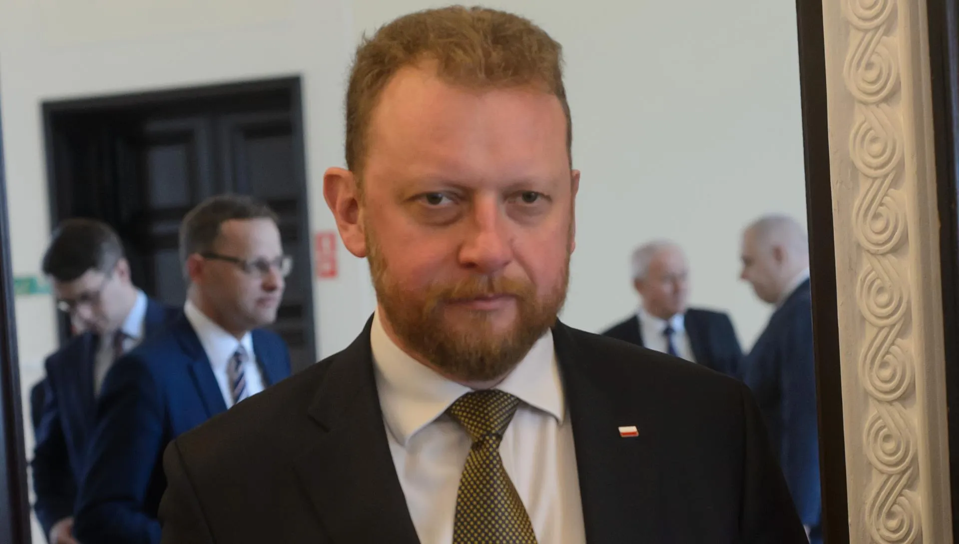 "Jest poważniejszy problem niż koronawirus"