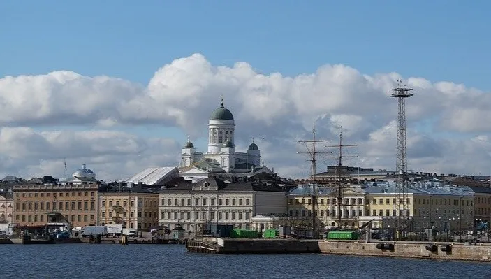 Tego jeszcze nie było! W Helsinkach pierwszy całkowicie bezśnieżny styczeń od... 176 lat