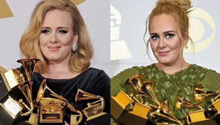 Adele chudnie w szalonym tempie. Fani są zaniepokojeni: wygląda smutno i niezdrowo