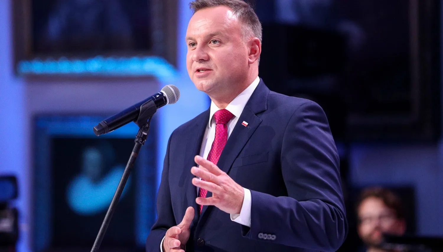 Uroczystości 100-lecia Regionalnej Dyrekcji Lasów Państwowych w Poznaniu. Odczytano list od prezydenta
