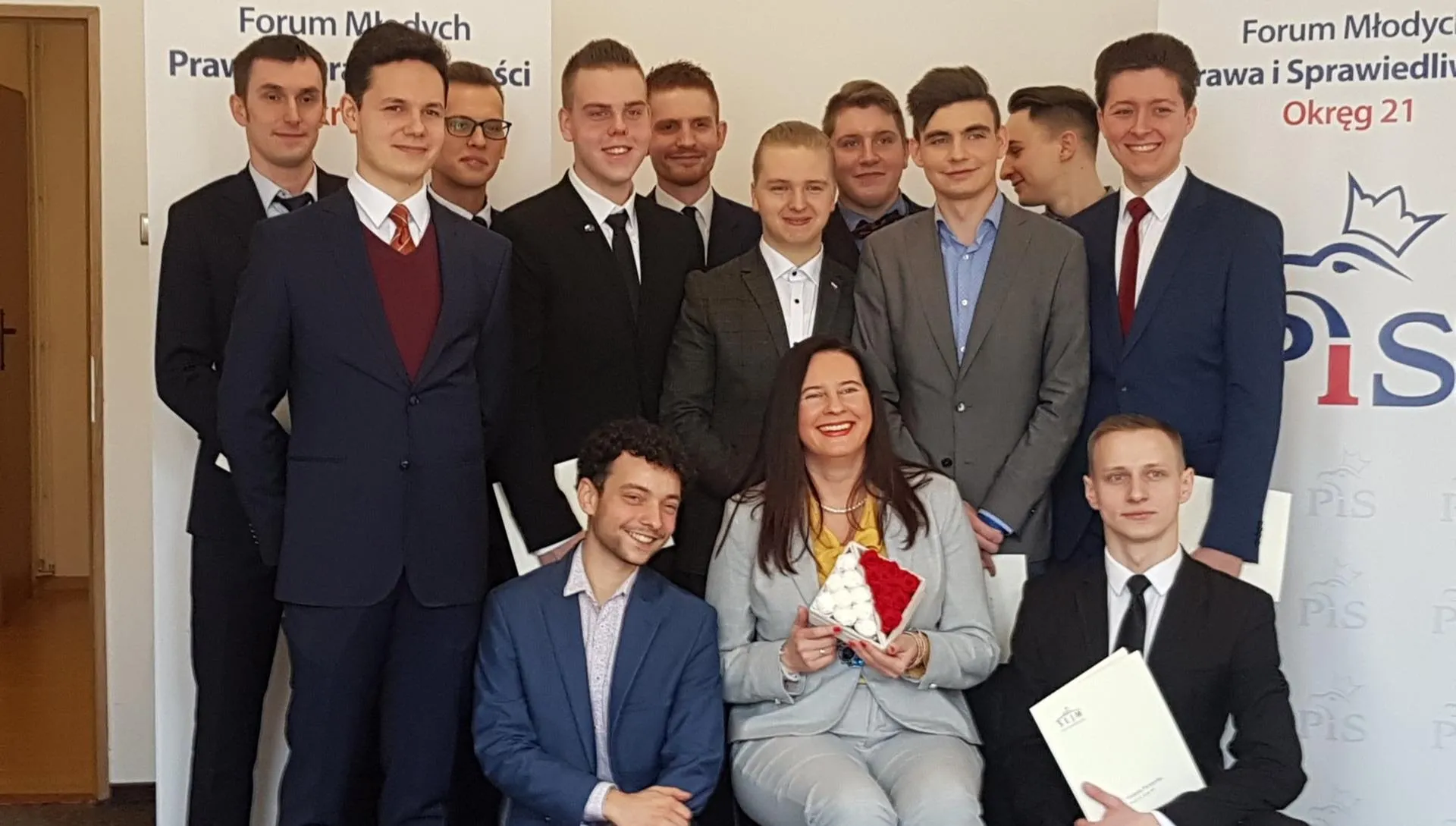 PiS powołał struktury Forum Młodych w regionie