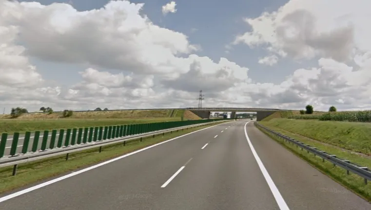 Koniec utrudnień na A4 w Olszowej