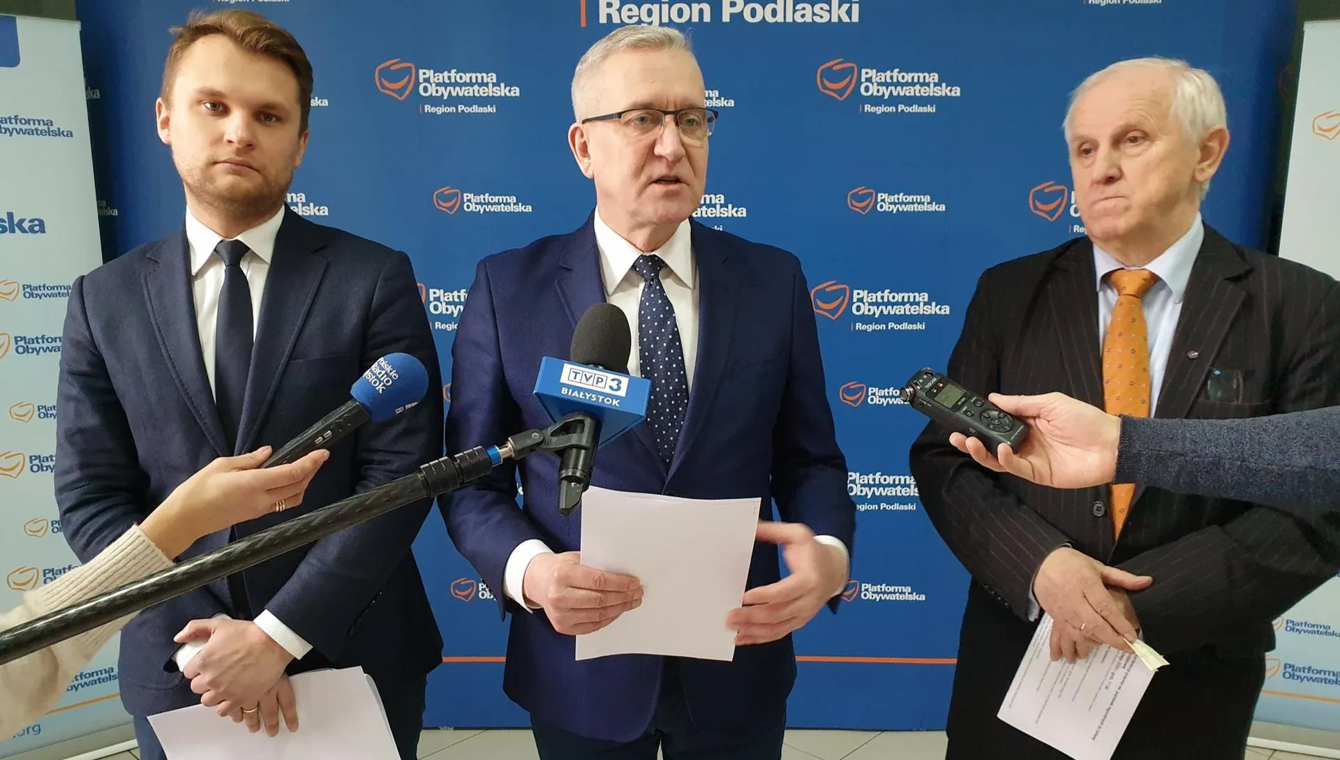 KO składa regionalne poprawki do projektu budżetu
