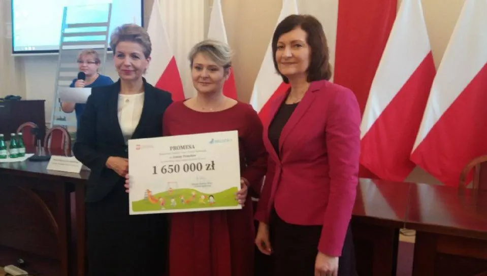 Maluch Plus: na Podkarpaciu powstaną nowe żłobki