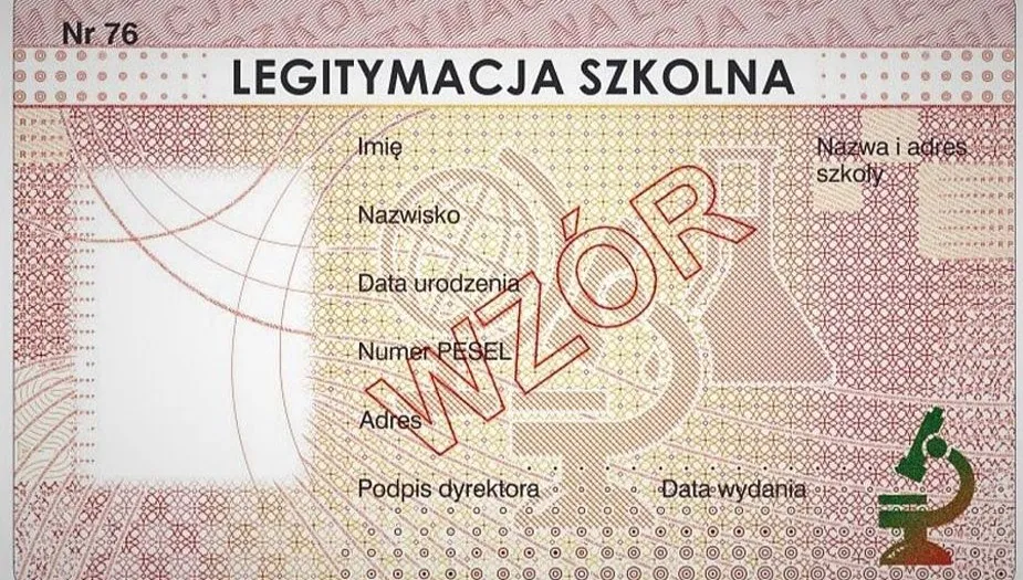 Elektroniczne legitymacje szkolne w Olsztynie
