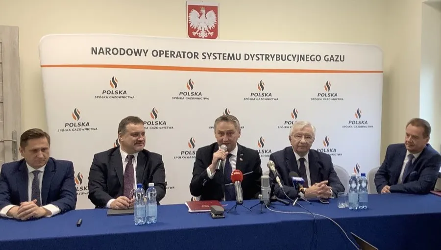 Te gminy uzyskają dostęp do gazu ziemnego
