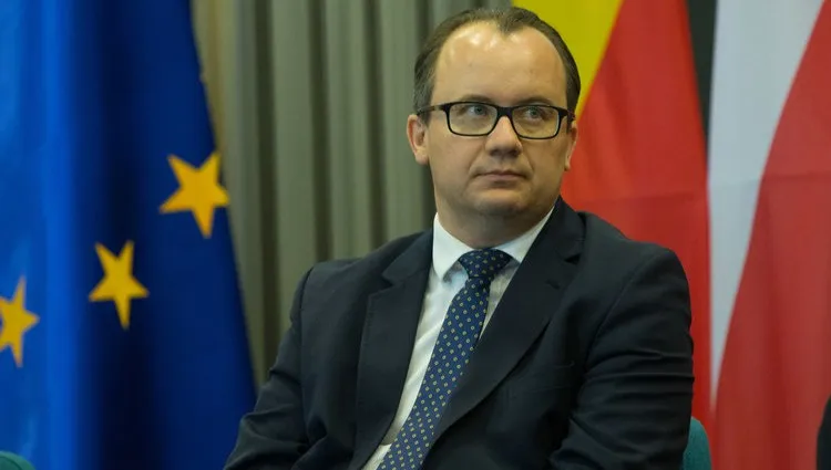 "Polexit" i "smutny dzień"... Reakcja Bodnara po decyzji prezydenta do przewidzenia