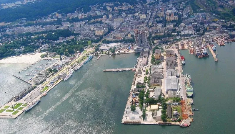 Dobre wieści dla Portu Gdynia